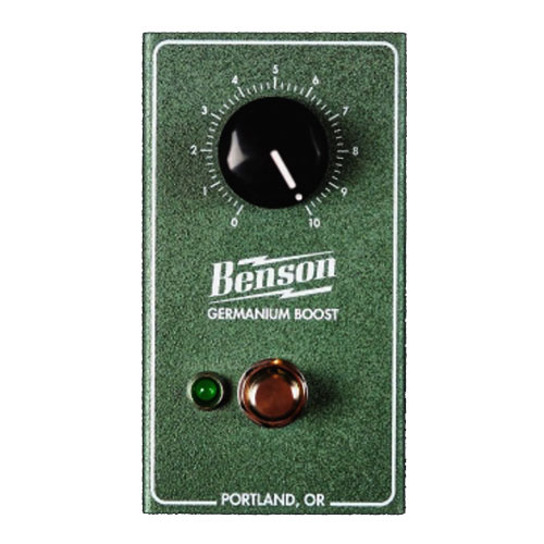 Benson Germanium Boost