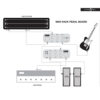 FRIEDMAN BUFFER BAY CONECTION DIAGRAM MIDI RACK