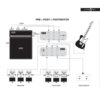 FRIEDMAN BUFFER BAY CONECTION DIAGRAM PRE POST FOOTSWITCH
