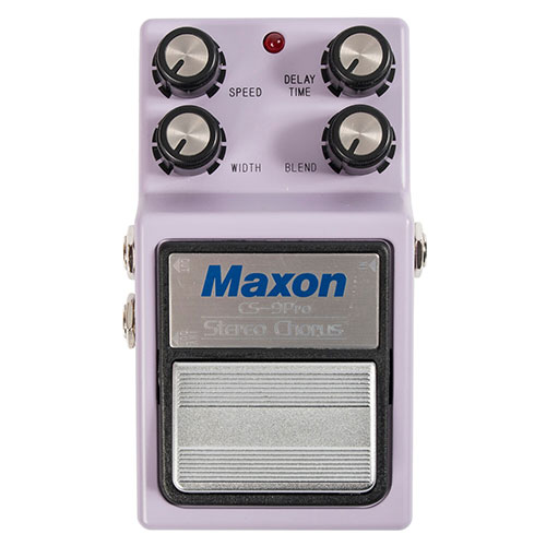MaxonCS ProStereoChorus
