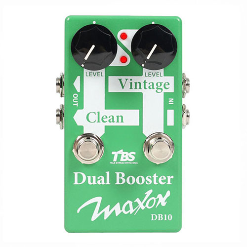 MaxonDBDualBooster