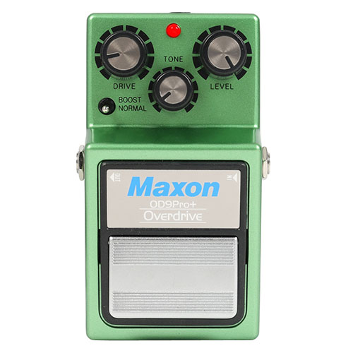 MaxonOD Pro+Overdrive