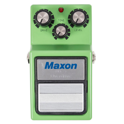 MaxonOD Overdrive