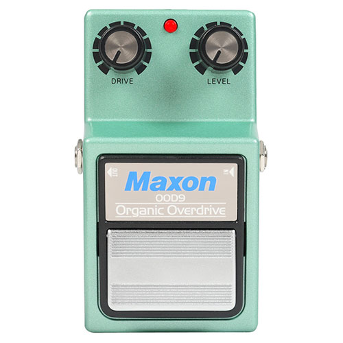 MaxonOOD OrganicOverdrive