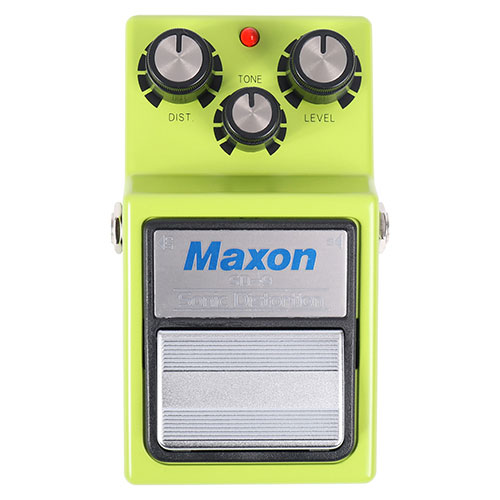 MaxonSD SonicDistortion
