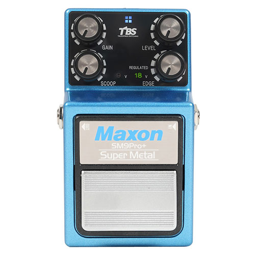 MaxonSM Pro+SuperMetal