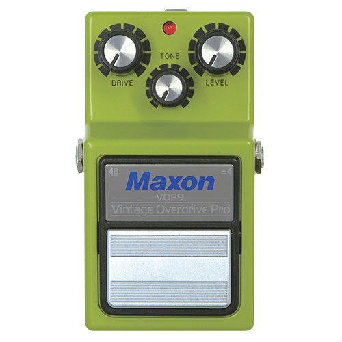 MaxonVOP VintageOverdrivePro