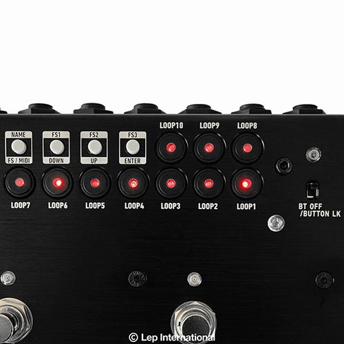 One Control Crocodile Tail OCW