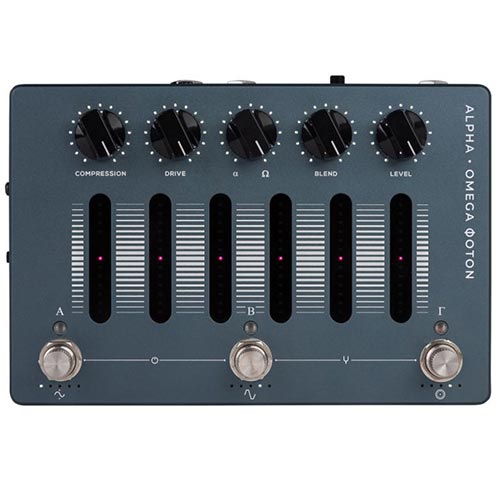 Darkglass Alpha Omega Photon