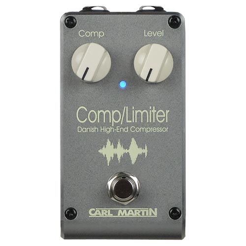 Carl Martin Comp Limiter