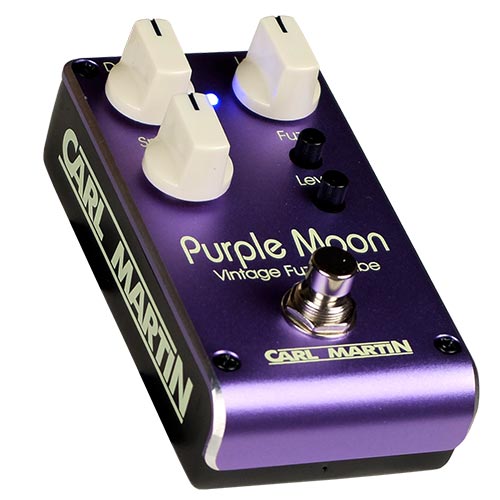 Carl Martin Purple Moon