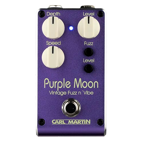 Carl Martin Purple Moon