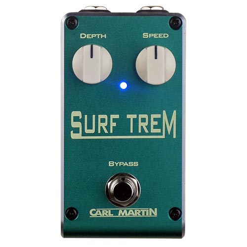 Carl Martin Surf Trem