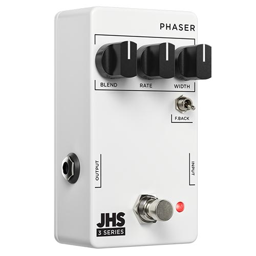JHS Pedals  Serires Phaser Angle