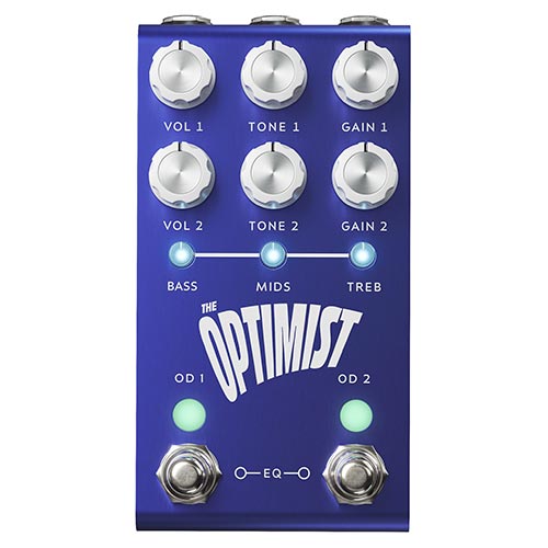Jackson Audio The Optimist