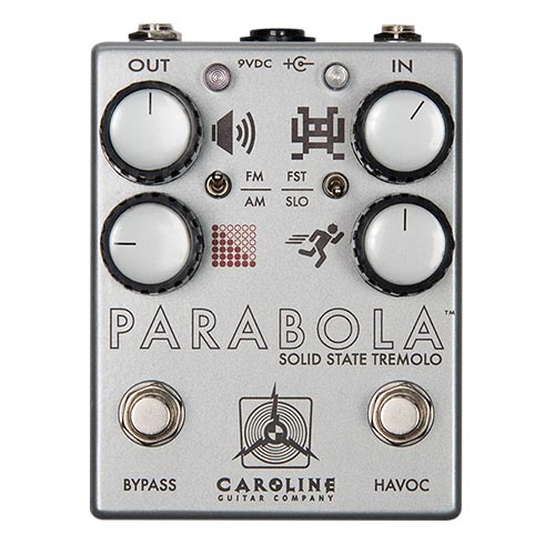 Caroline Guitar Company Parabola
