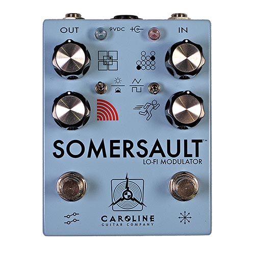 Caroline Guitar Company Somersault
