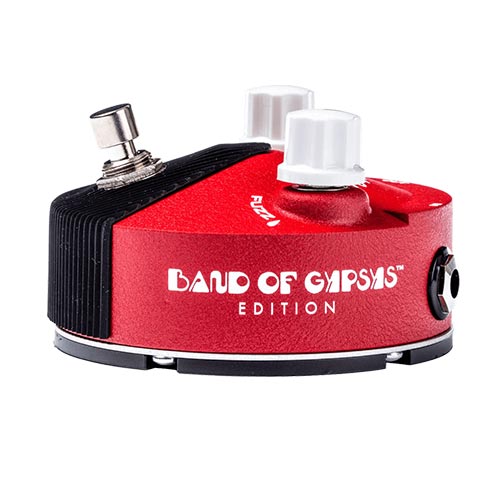 Dunlop Band of Gypsys Fuzz Face Mini - Afbeelding 2