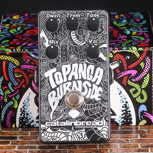 Catalinbread Topanga Burnside - Afbeelding 2