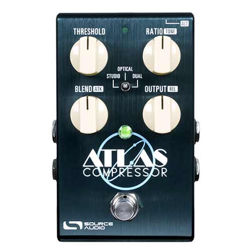 Source Audio Atlas Compressor