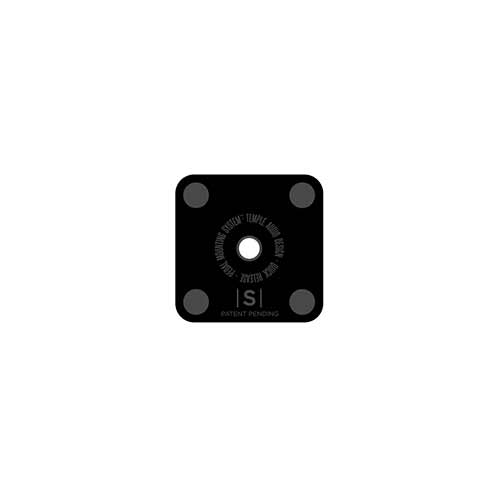 Temple Audio Pedal Plates Small