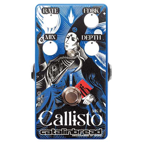 Catalinbread Callisto mkII