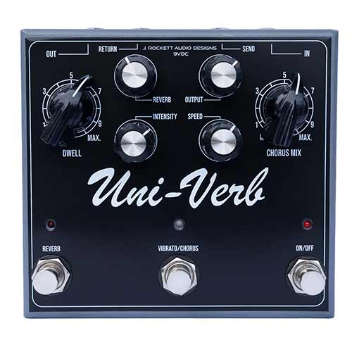 J Rockett Uni-Verb