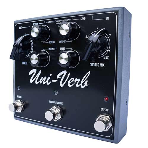 J Rockett Uni-Verb - Afbeelding 2