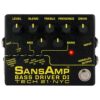 Tech21 SansAmp Bass Driver DI V2