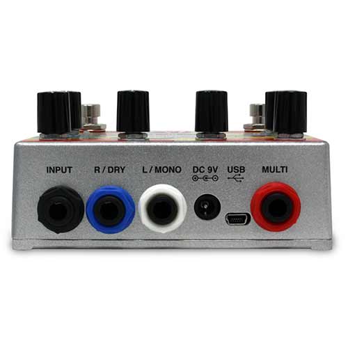 Alexander Pedals Syntax Error 2 - Afbeelding 2