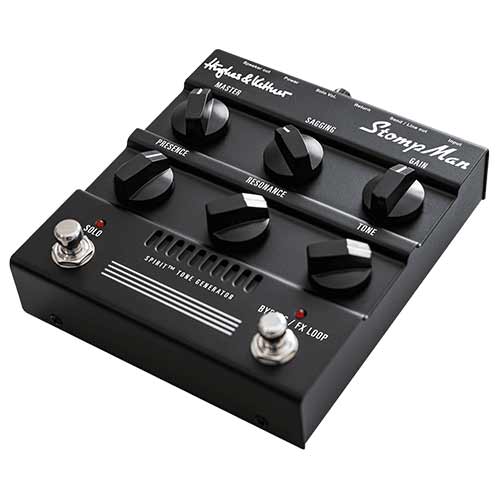 Hughes & Kettner Stompman - Image 3