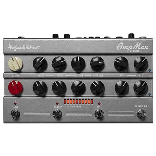Hughes & Kettner AmpMan Classic