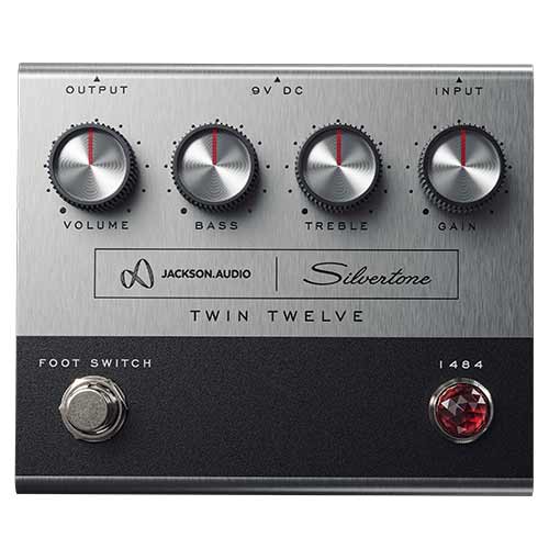 Jackson Audio 1484 Twin Twelve