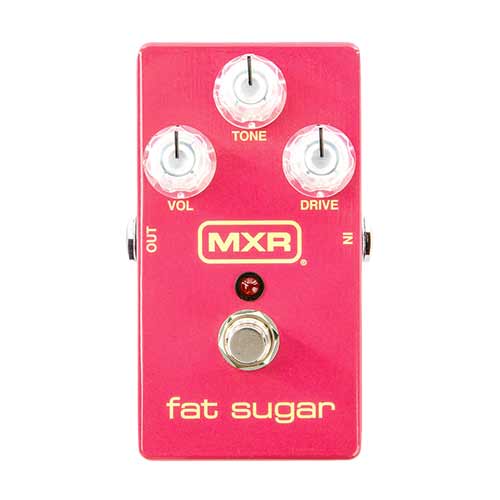 MXR Fat Sugar