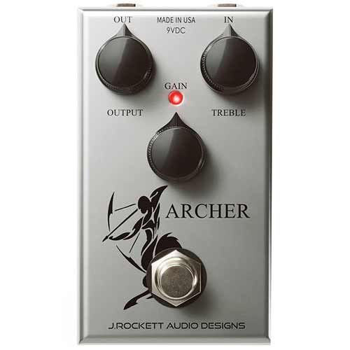 j rockett the jeff archer