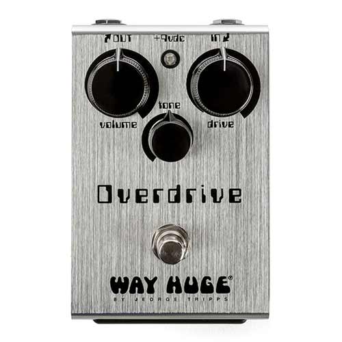 Way Huge Saucy Box (limited edition) - Super Terrific Overdrive