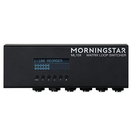Morningstar ML10X