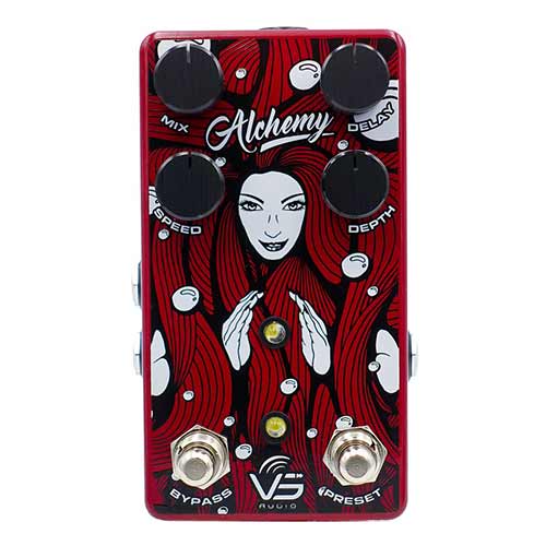 VS Audio Alchemy MKII