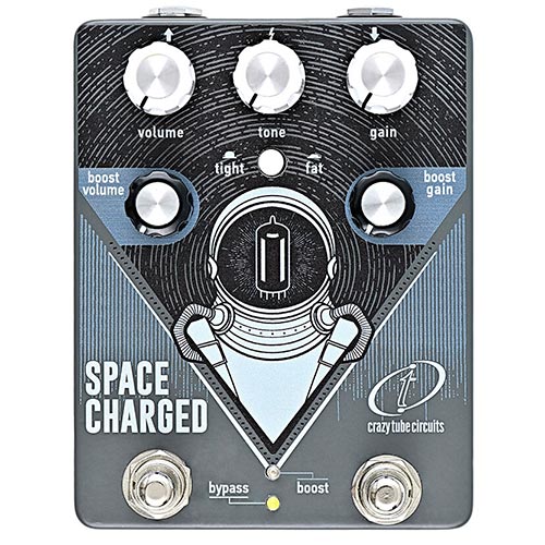 Crazy Tube Circuits Space Charged V2