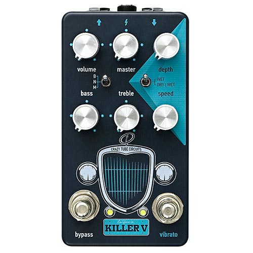 crazy tube circuits killer V