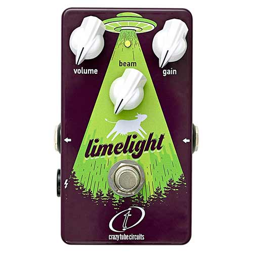 crazy tube circuits limelight