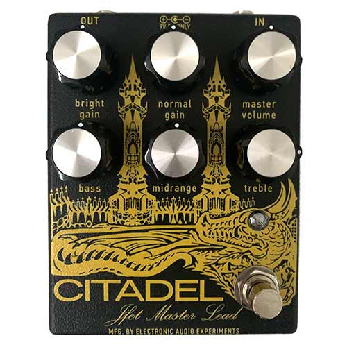 Electronic Audio Experiments Citadel Front