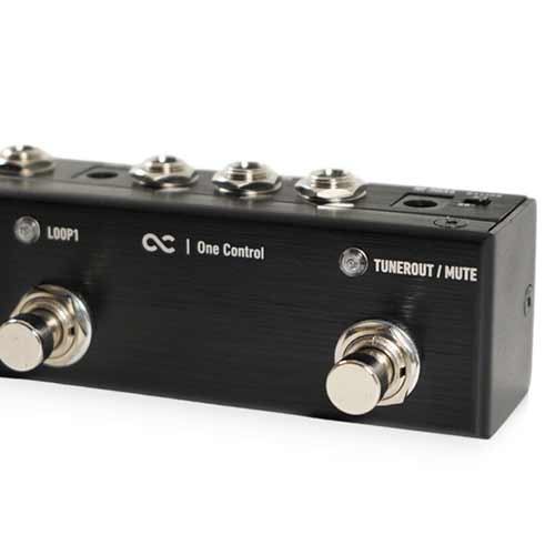 One Control Iguana Tail Loop MK3 - Afbeelding 4