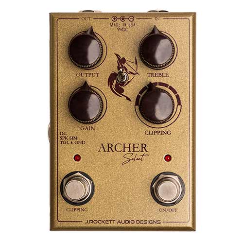 J Rockett Archer Select