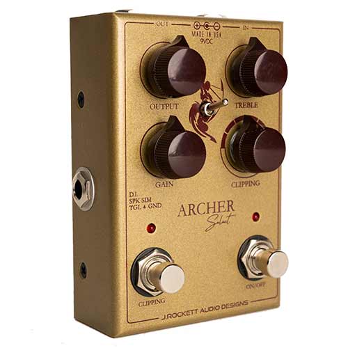 J Rockett Archer Select - Afbeelding 2