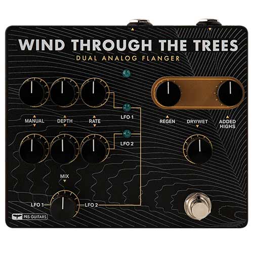 PRS Wind Through The Trees
