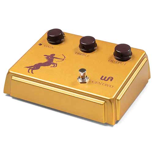 Warm Audio Centavo Side