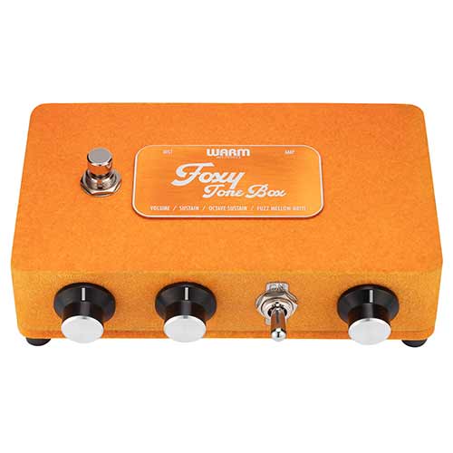 Warm Audio Foxy Tone Box - Afbeelding 2