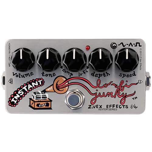 ZVEX Instant LoFi Junky Vexter