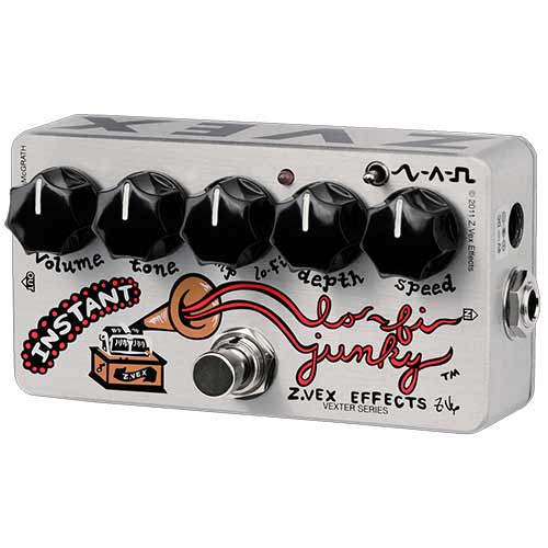 Zvex Instant Lo-Fi Junky Vexter - Image 2